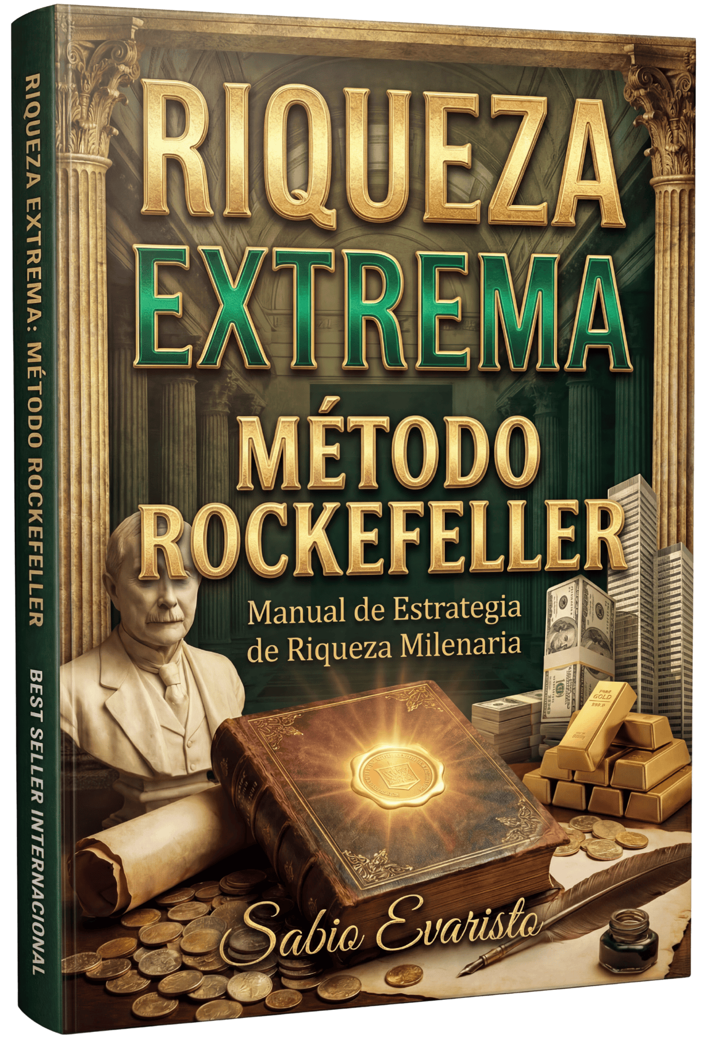 Riqueza Extrema Método Rockefeller
